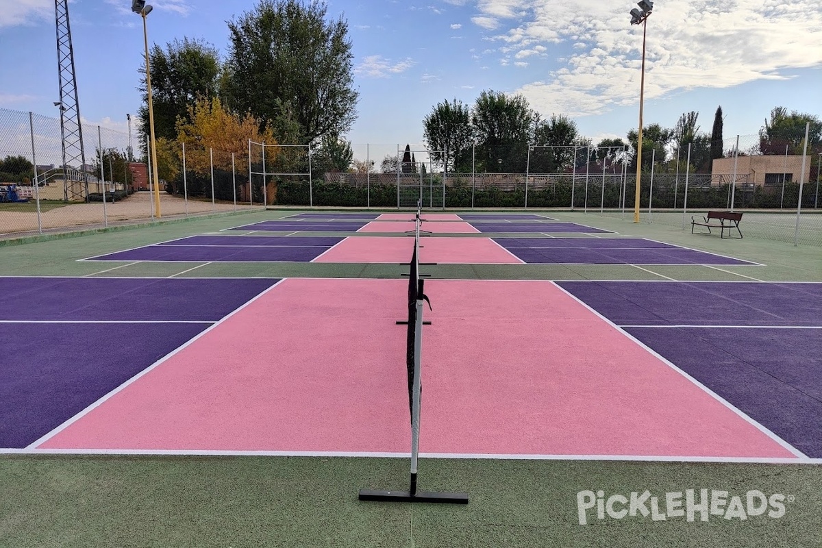 Photo of Pickleball at Pickleball Growth